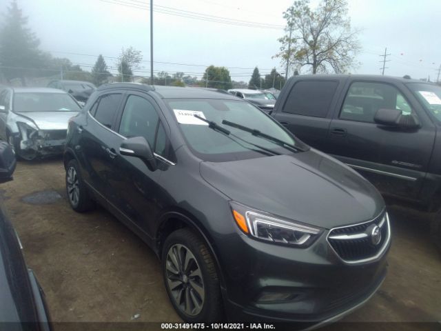 BUICK ENCORE 2018 kl4cjgsb6jb619087