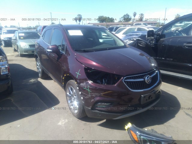 BUICK ENCORE 2018 kl4cjgsb6jb654602