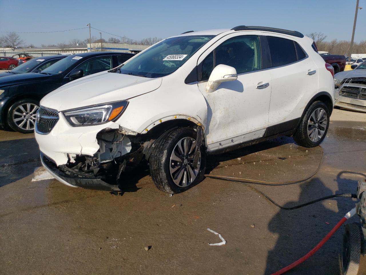 BUICK ENCORE 2020 kl4cjgsb6lb046999