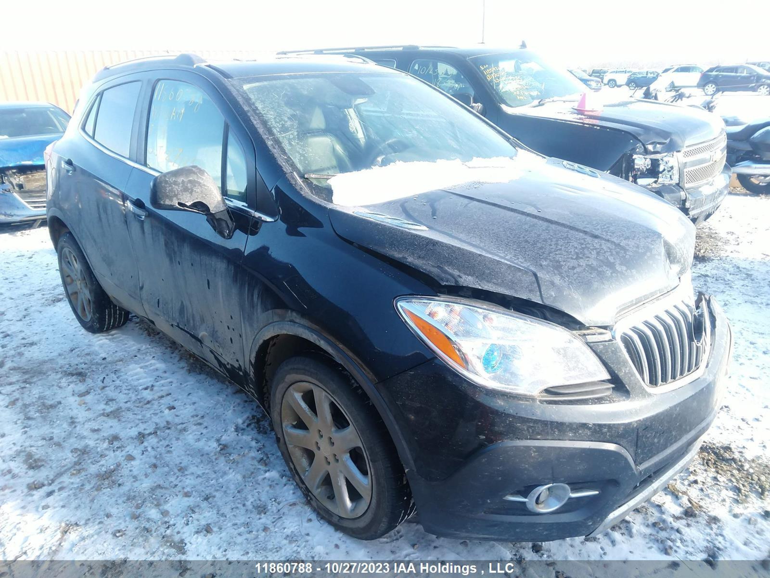 BUICK ENCORE 2013 kl4cjgsb7db063330