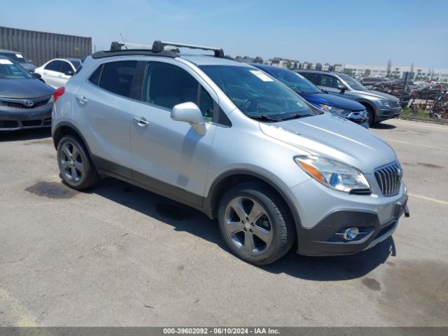 BUICK ENCORE 2013 kl4cjgsb7db107388