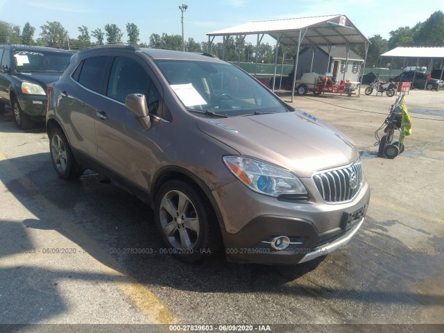 BUICK ENCORE 2013 kl4cjgsb7db119105