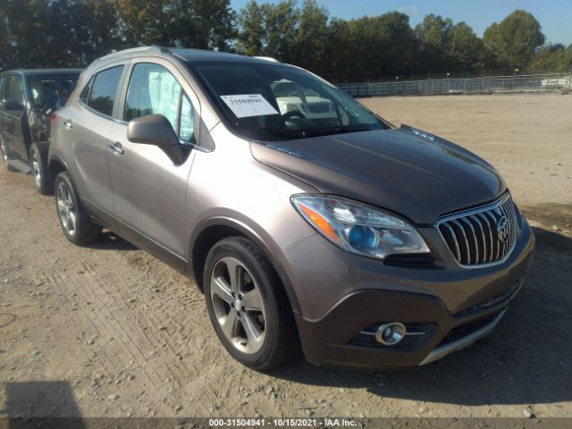 BUICK ENCORE 2013 kl4cjgsb7db156087