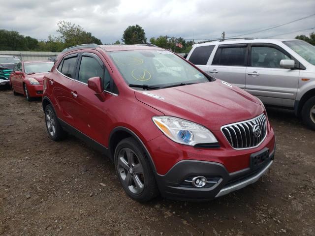 BUICK ENCORE 2013 kl4cjgsb7db191583