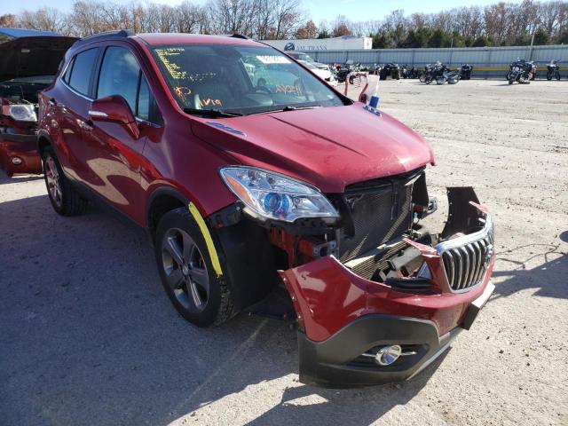 BUICK ENCORE 2014 kl4cjgsb7eb574361