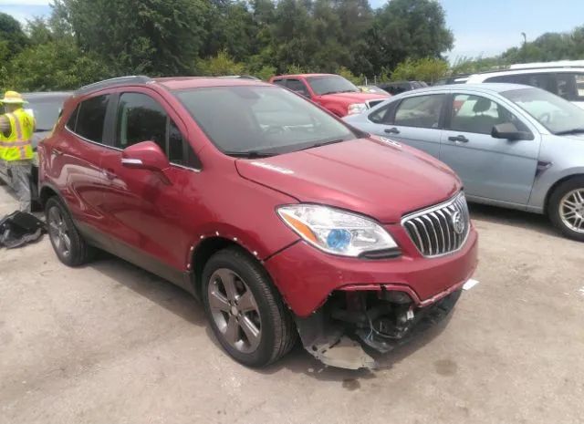 BUICK ENCORE 2014 kl4cjgsb7eb577180