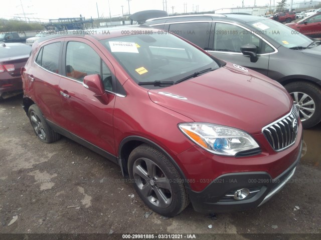 BUICK ENCORE 2014 kl4cjgsb7eb589684