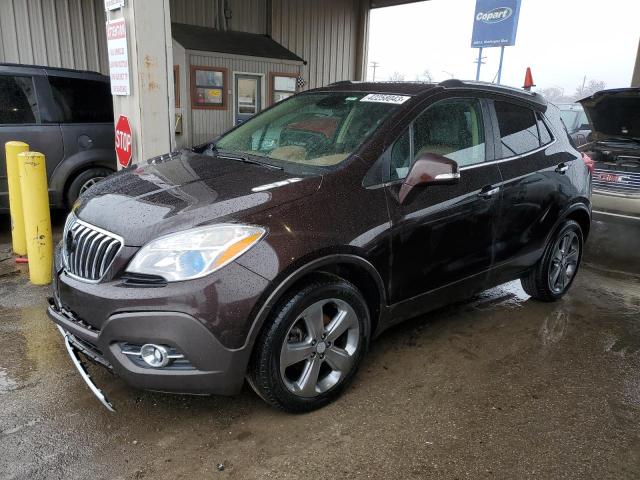 BUICK ENCORE 2014 kl4cjgsb7eb657742