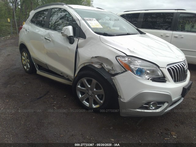 BUICK ENCORE 2014 kl4cjgsb7eb702145