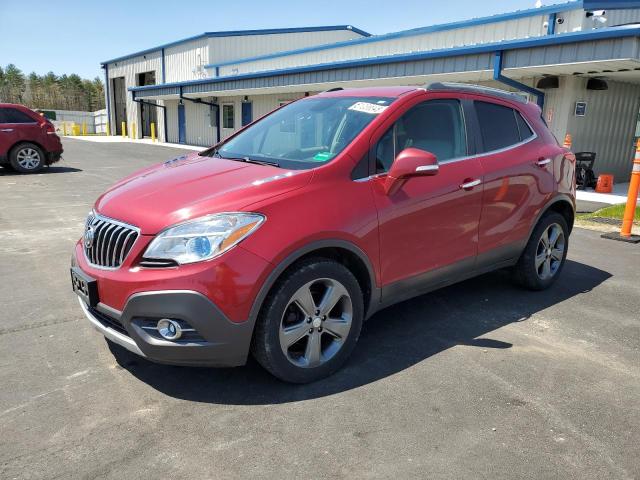 BUICK ENCORE 2014 kl4cjgsb7eb707765