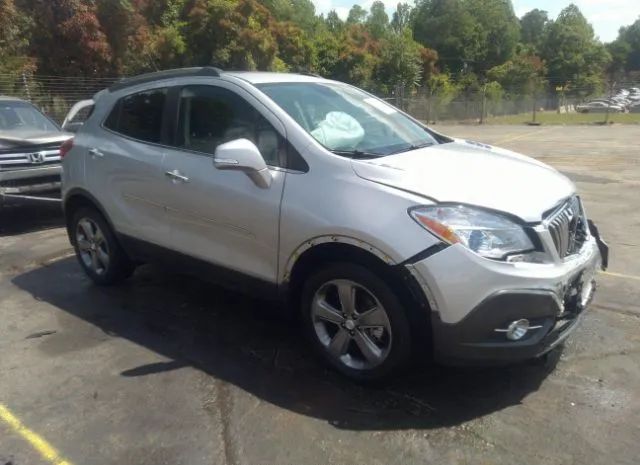 BUICK ENCORE 2014 kl4cjgsb7eb734030