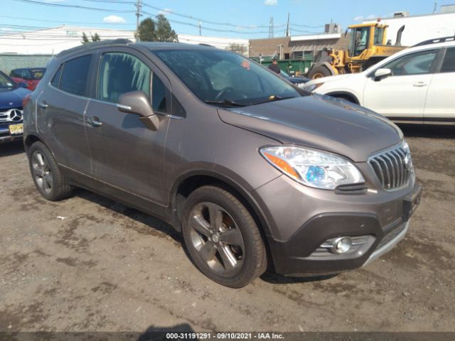 BUICK ENCORE 2014 kl4cjgsb7eb755492