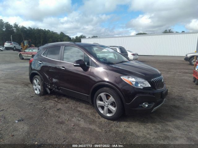 BUICK ENCORE 2015 kl4cjgsb7fb051942