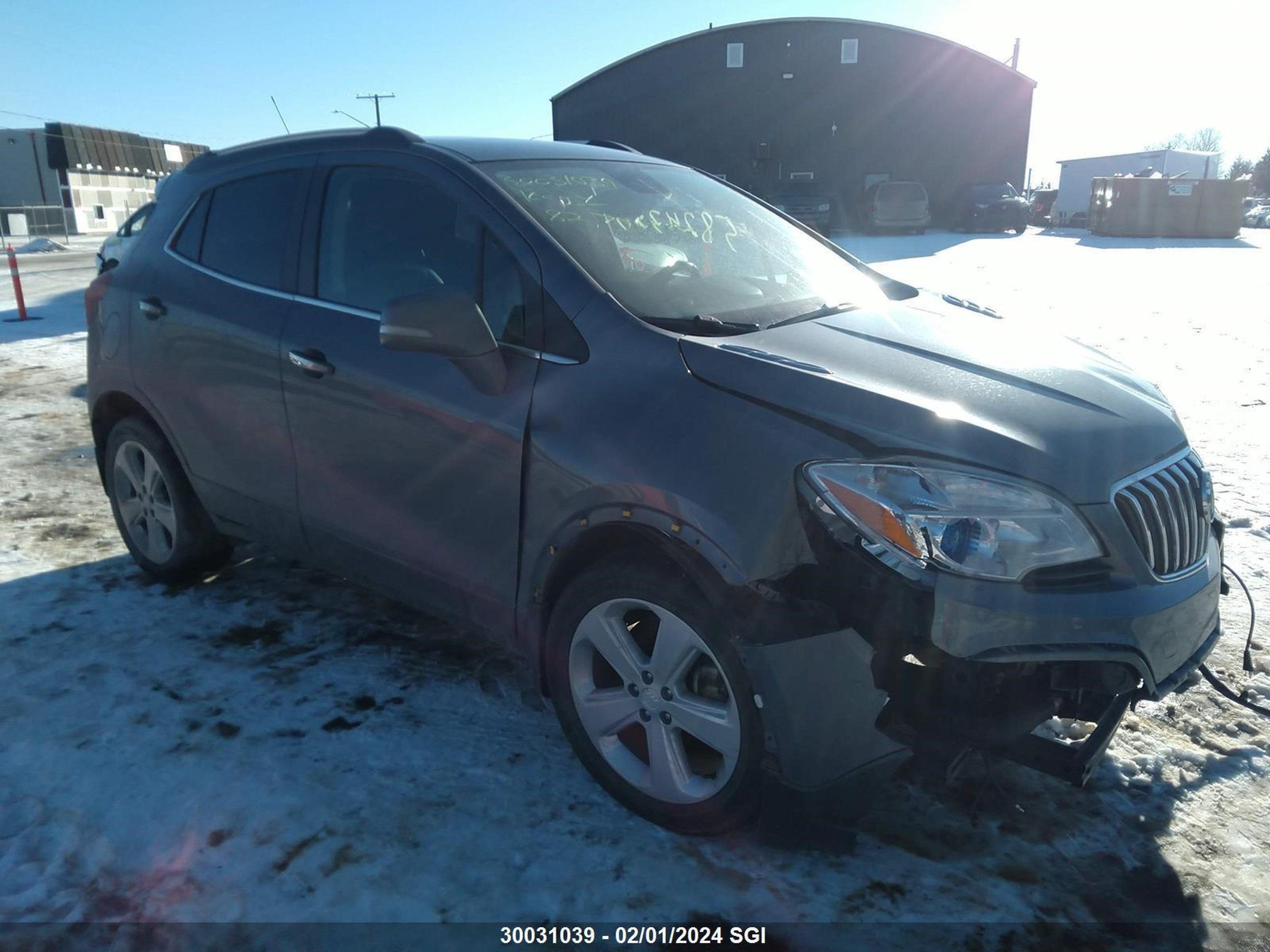 BUICK ENCORE 2015 kl4cjgsb7fb083984