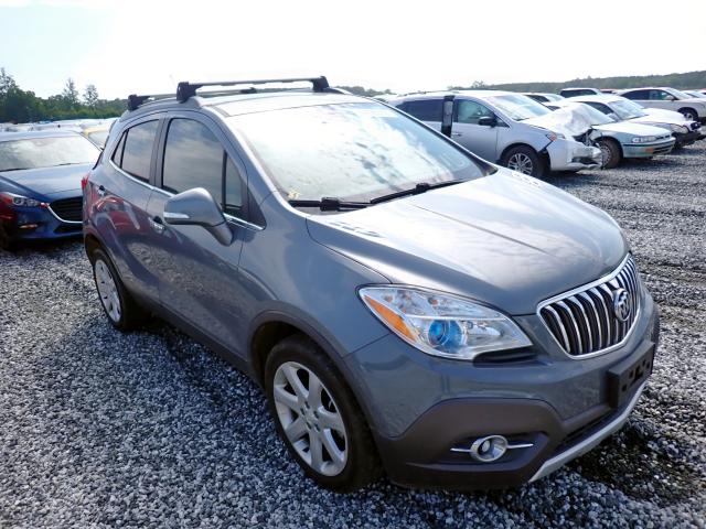 BUICK ENCORE 2015 kl4cjgsb7fb146890