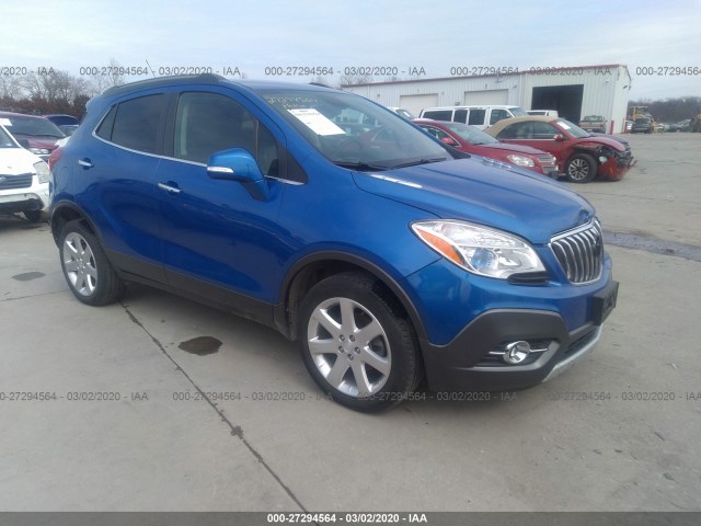 BUICK ENCORE 2015 kl4cjgsb7fb149241