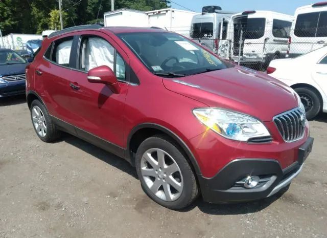 BUICK ENCORE 2015 kl4cjgsb7fb163317