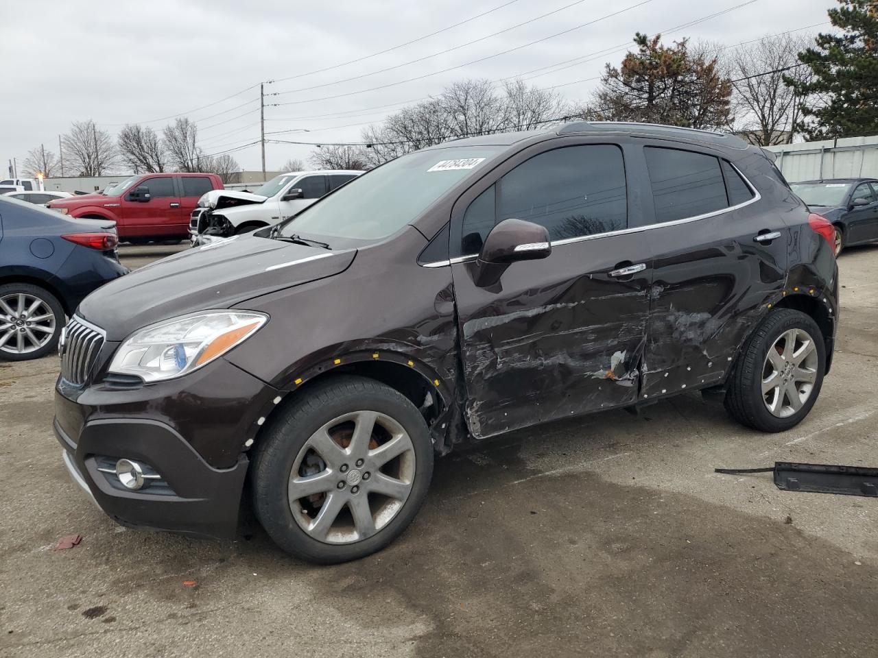 BUICK ENCORE 2015 kl4cjgsb7fb189528