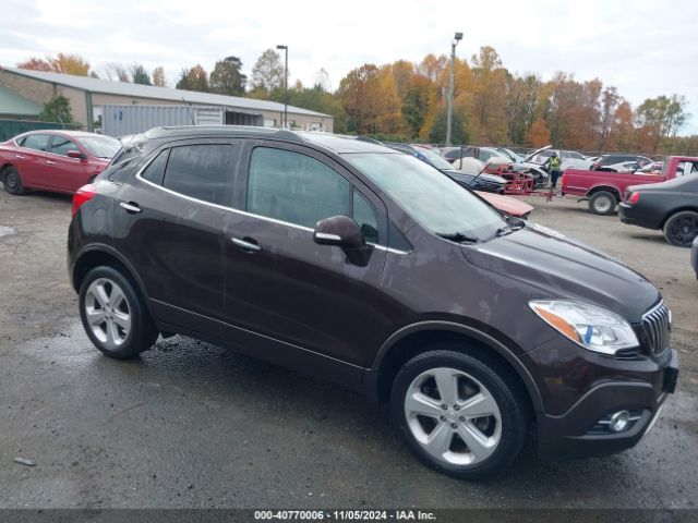 BUICK ENCORE 2015 kl4cjgsb7fb269279