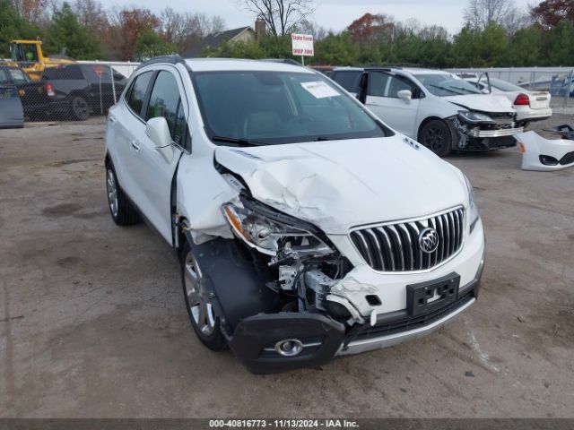 BUICK ENCORE 2016 kl4cjgsb7gb612691