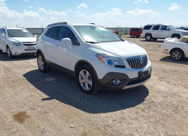 BUICK ENCORE 2016 kl4cjgsb7gb705145