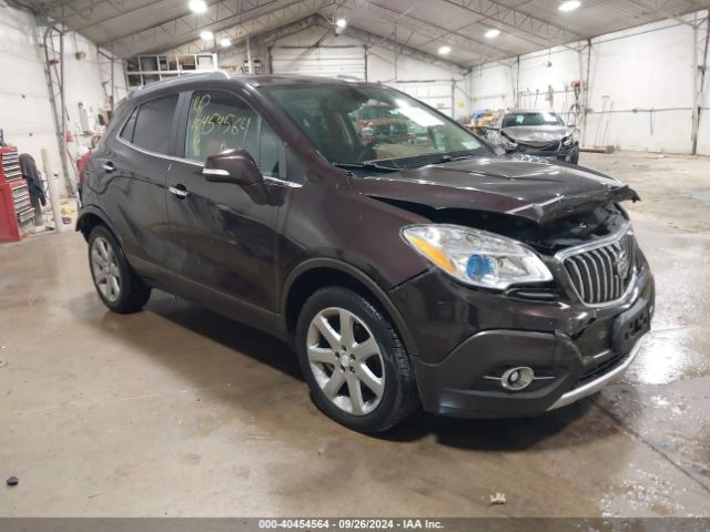 BUICK ENCORE 2016 kl4cjgsb7gb736265