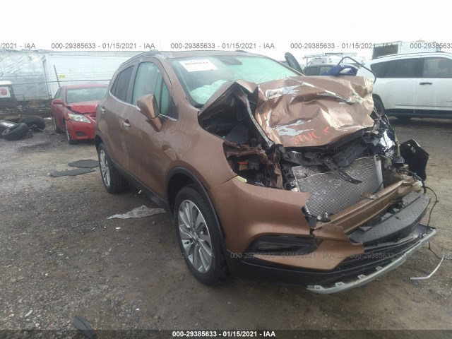 BUICK ENCORE 2017 kl4cjgsb7hb002856