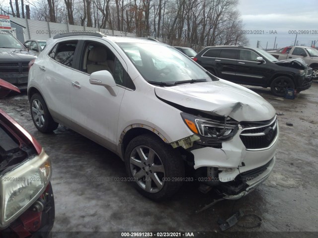 BUICK ENCORE 2017 kl4cjgsb7hb044573