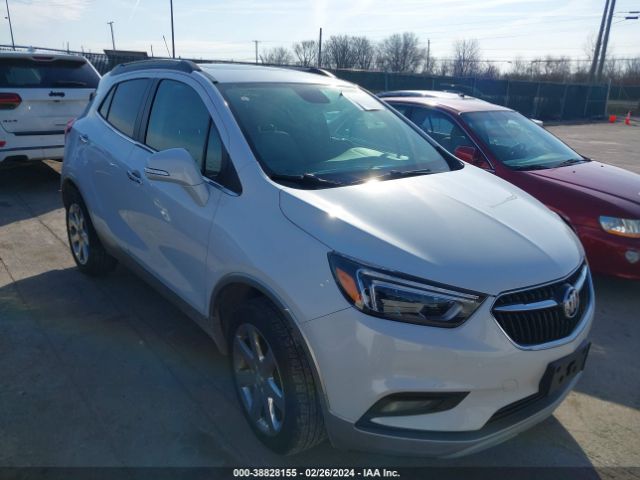 BUICK ENCORE 2017 kl4cjgsb7hb141563