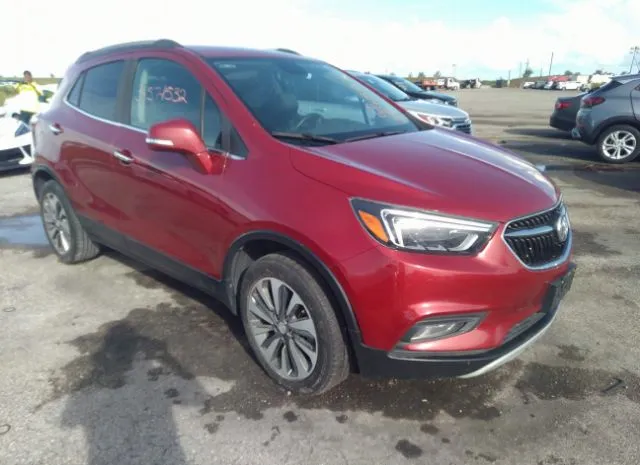 BUICK ENCORE 2018 kl4cjgsb7jb581563