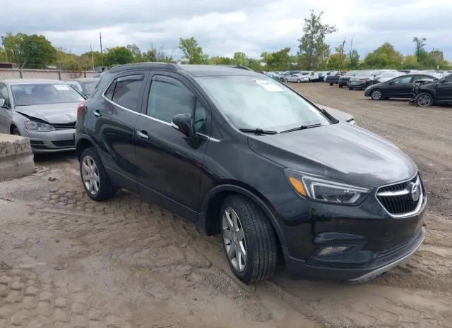 BUICK ENCORE 2018 kl4cjgsb7jb693344