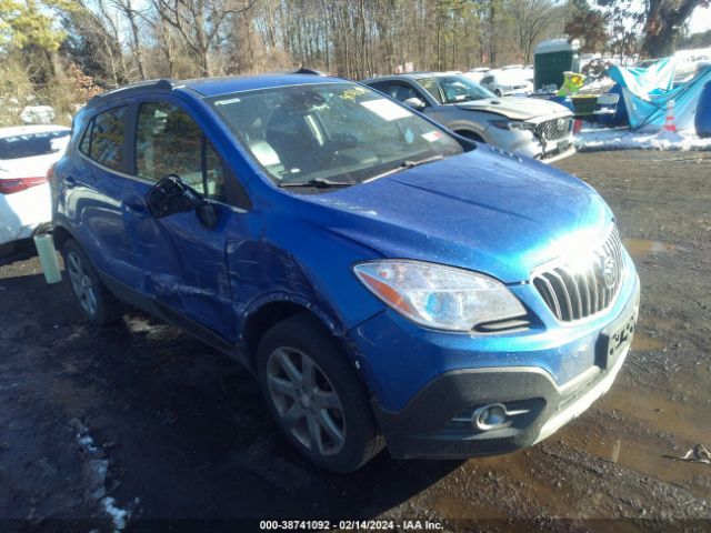 BUICK ENCORE 2014 kl4cjgsb8eb541739