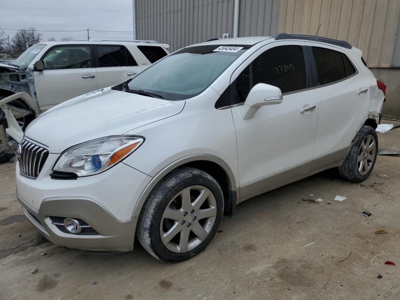 BUICK ENCORE 2014 kl4cjgsb8eb564454