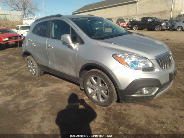 BUICK ENCORE 2014 kl4cjgsb8eb593422