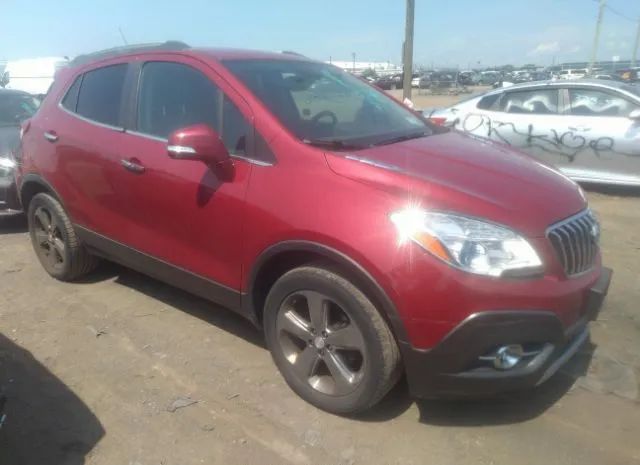 BUICK ENCORE 2014 kl4cjgsb8eb690653