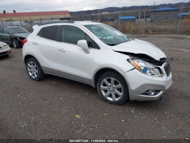 BUICK ENCORE 2015 kl4cjgsb8fb252149