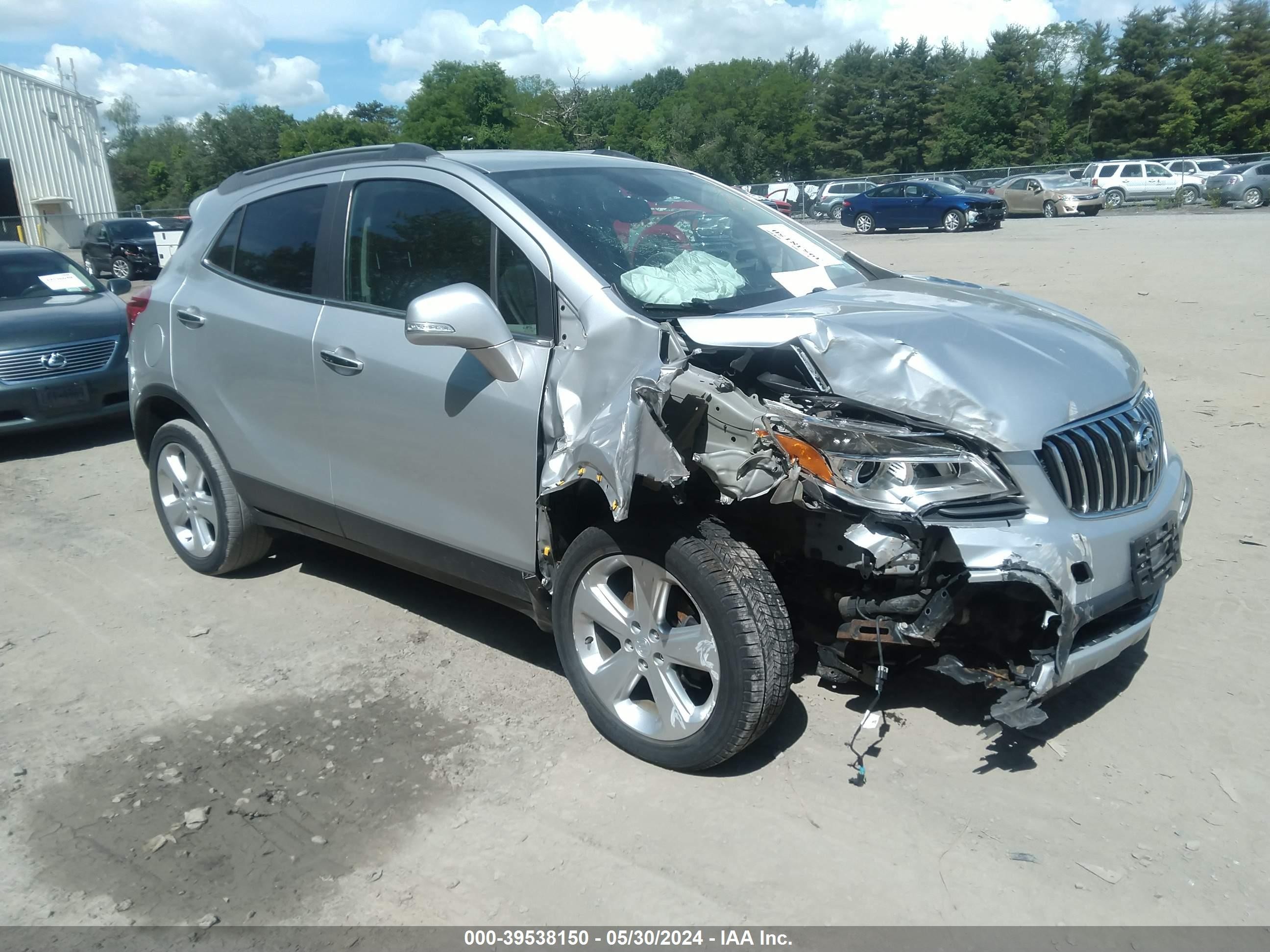 BUICK ENCORE 2015 kl4cjgsb8fb266343