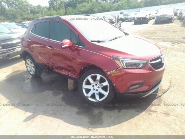 BUICK ENCORE 2017 kl4cjgsb8hb018015