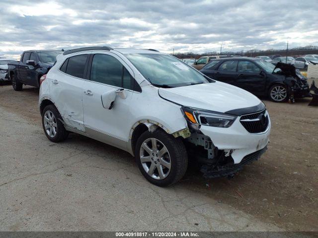 BUICK ENCORE 2017 kl4cjgsb8hb123542