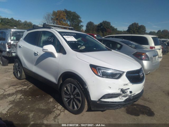 BUICK ENCORE 2018 kl4cjgsb8jb517483