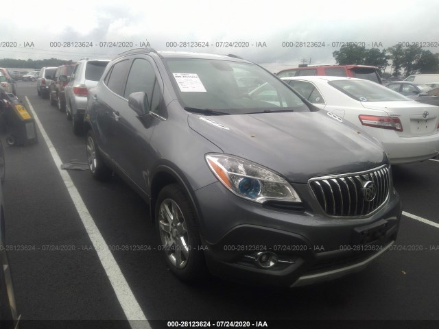 BUICK ENCORE 2013 kl4cjgsb9db091310