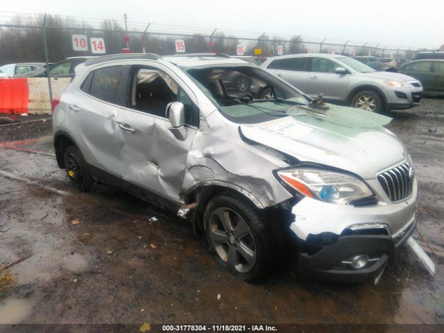 BUICK ENCORE 2013 kl4cjgsb9db119610