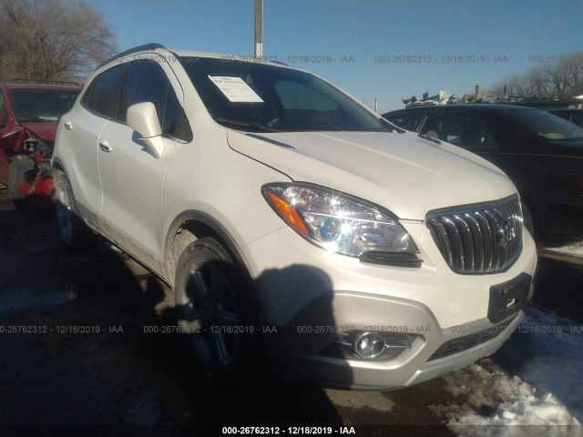 BUICK ENCORE 2013 kl4cjgsb9db123639