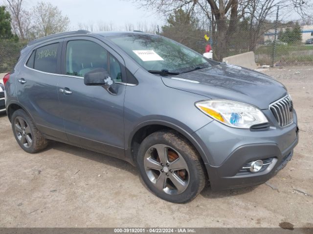 BUICK ENCORE 2013 kl4cjgsb9db164045