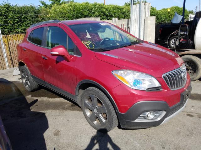 BUICK ENCORE 2014 kl4cjgsb9eb520785