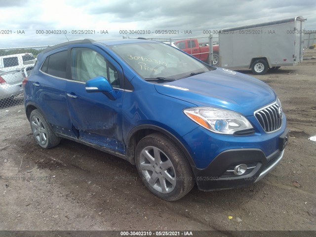 BUICK ENCORE 2014 kl4cjgsb9eb542821