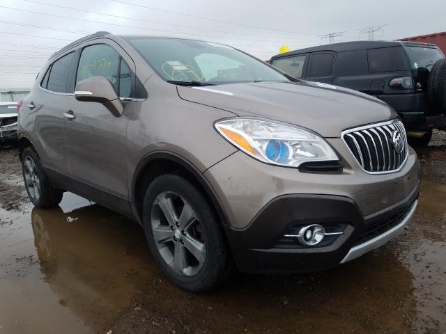 BUICK ENCORE 2014 kl4cjgsb9eb739567