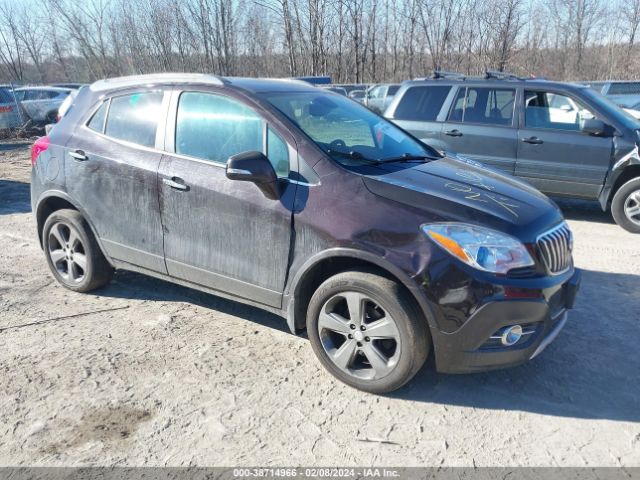 BUICK ENCORE 2014 kl4cjgsb9eb763108