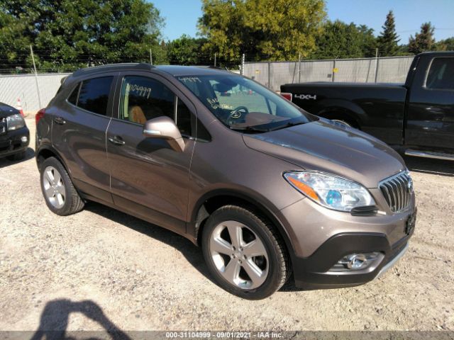 BUICK ENCORE 2015 kl4cjgsb9fb064546