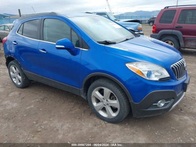 BUICK ENCORE 2015 kl4cjgsb9fb120095